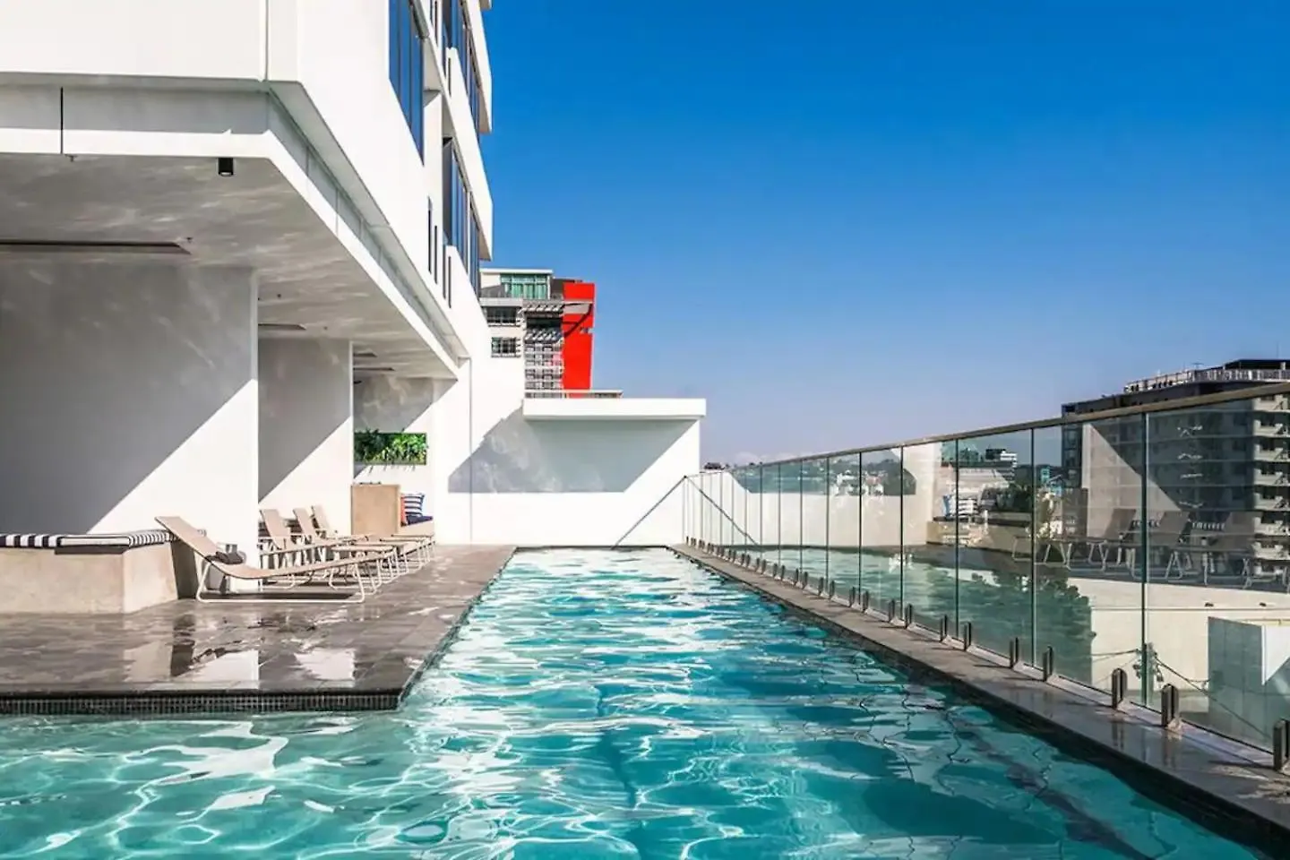 Stylish South Bank Apt With King Bed & Huge Balcony! Brisbane 0*,  Australia